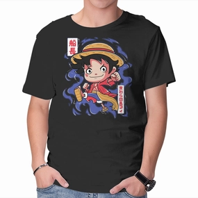 Luffy King Of The Pirates Breathable Comfort Design