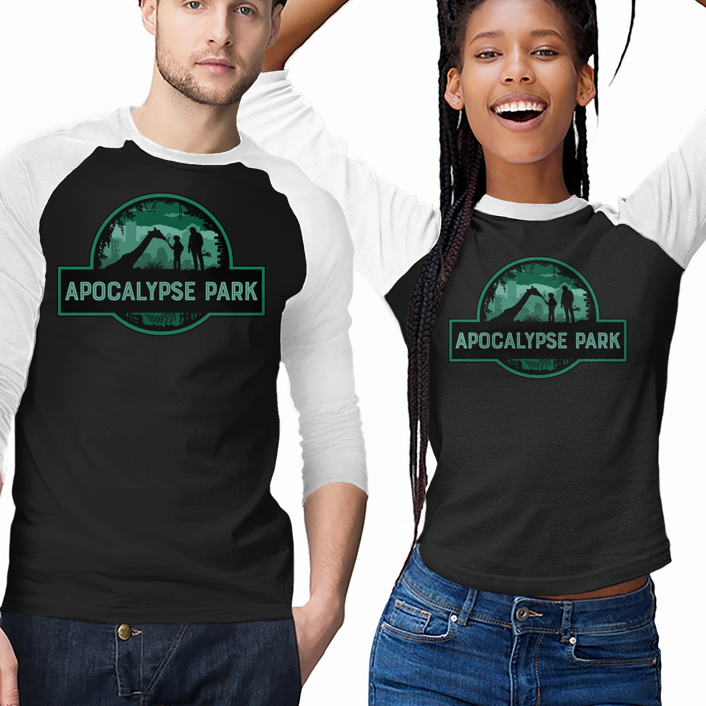Apocalypse Park Versatile and Comfortable Fashion-Ready