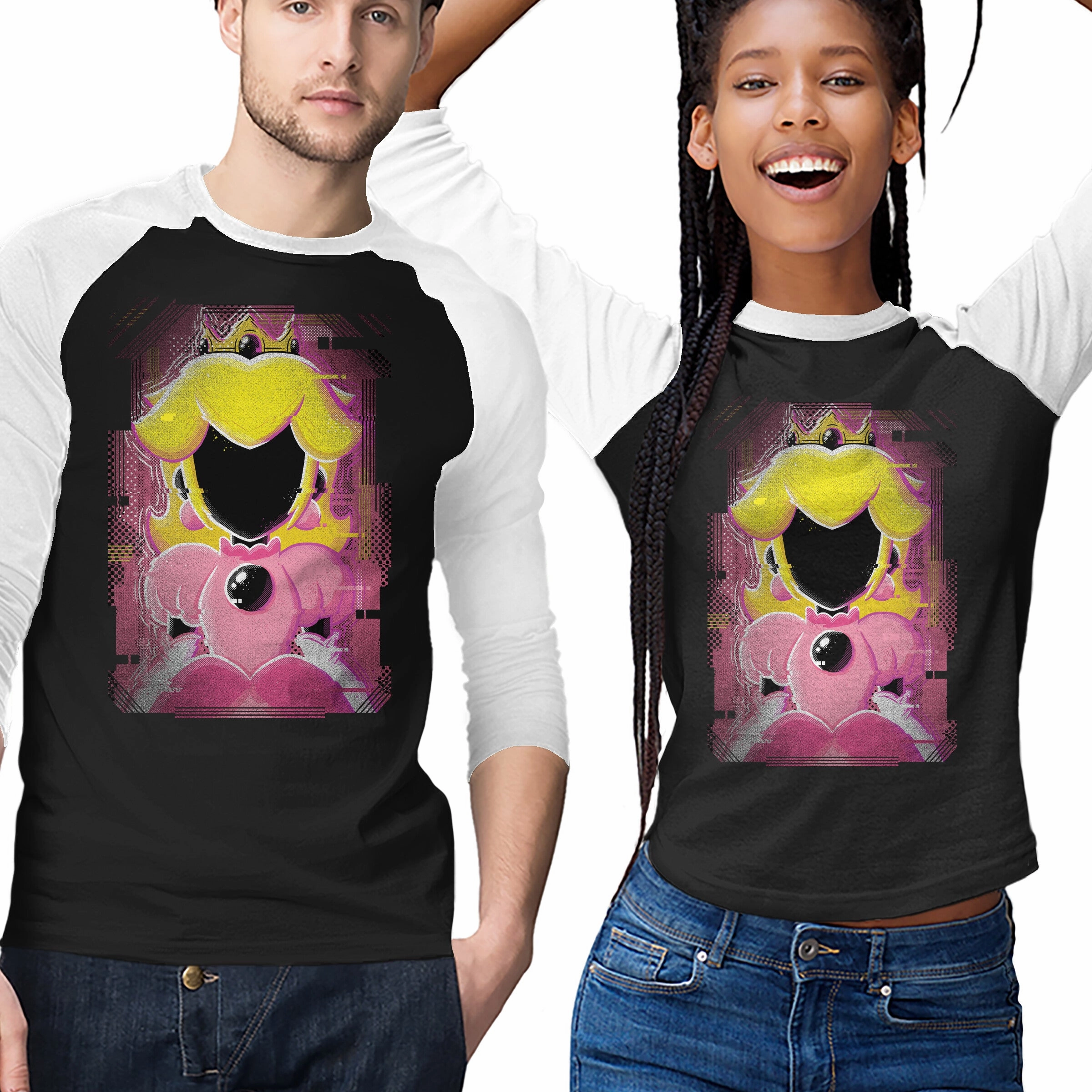 Princess Glitch fade resistant color