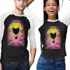 Princess Glitch Timeless Top Chic Design