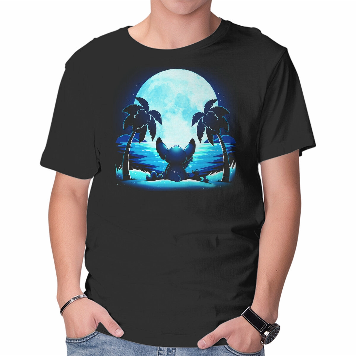 Alien Moon Non Fading Material Minimalist Comfort