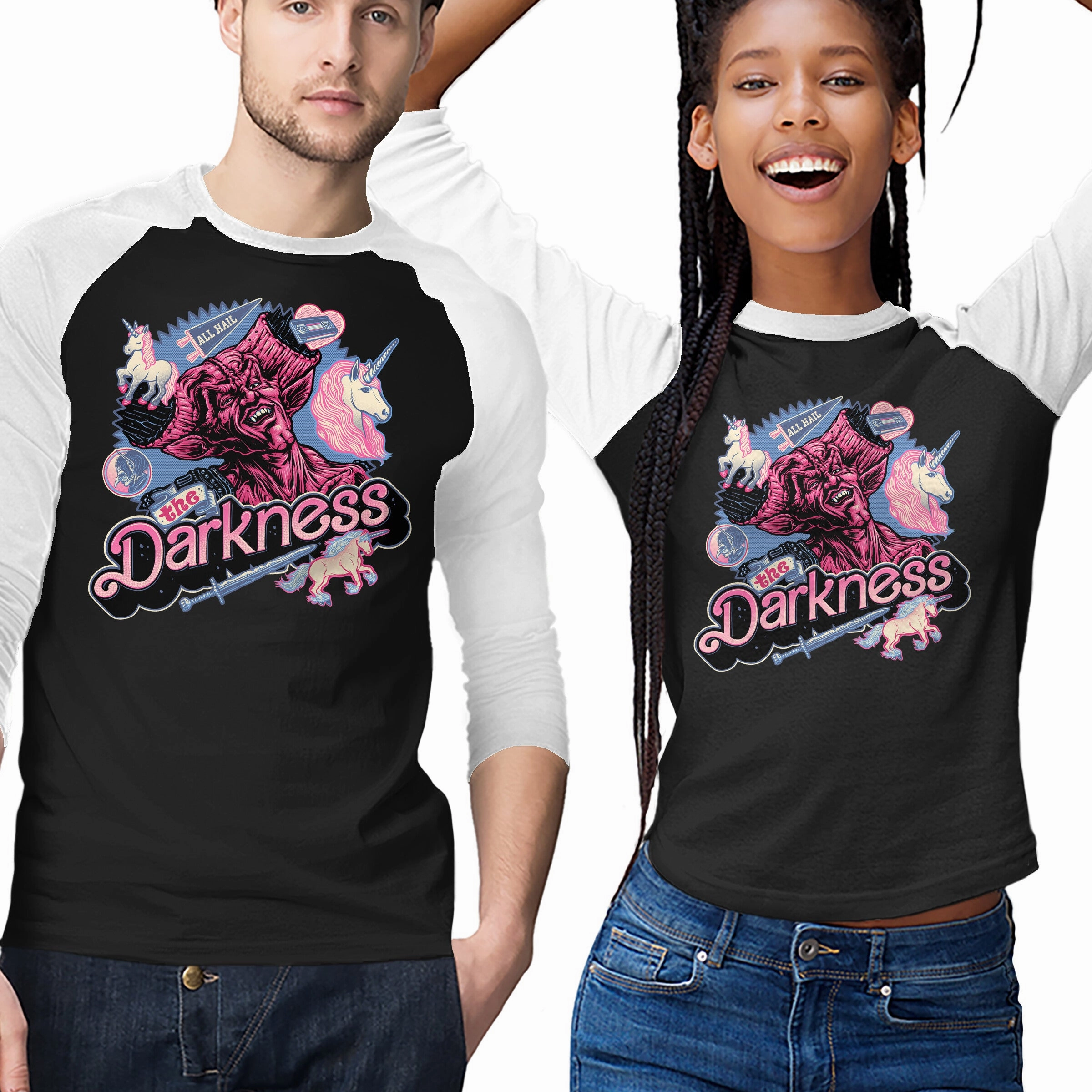 All Hail The Darkness Adjustable Fit