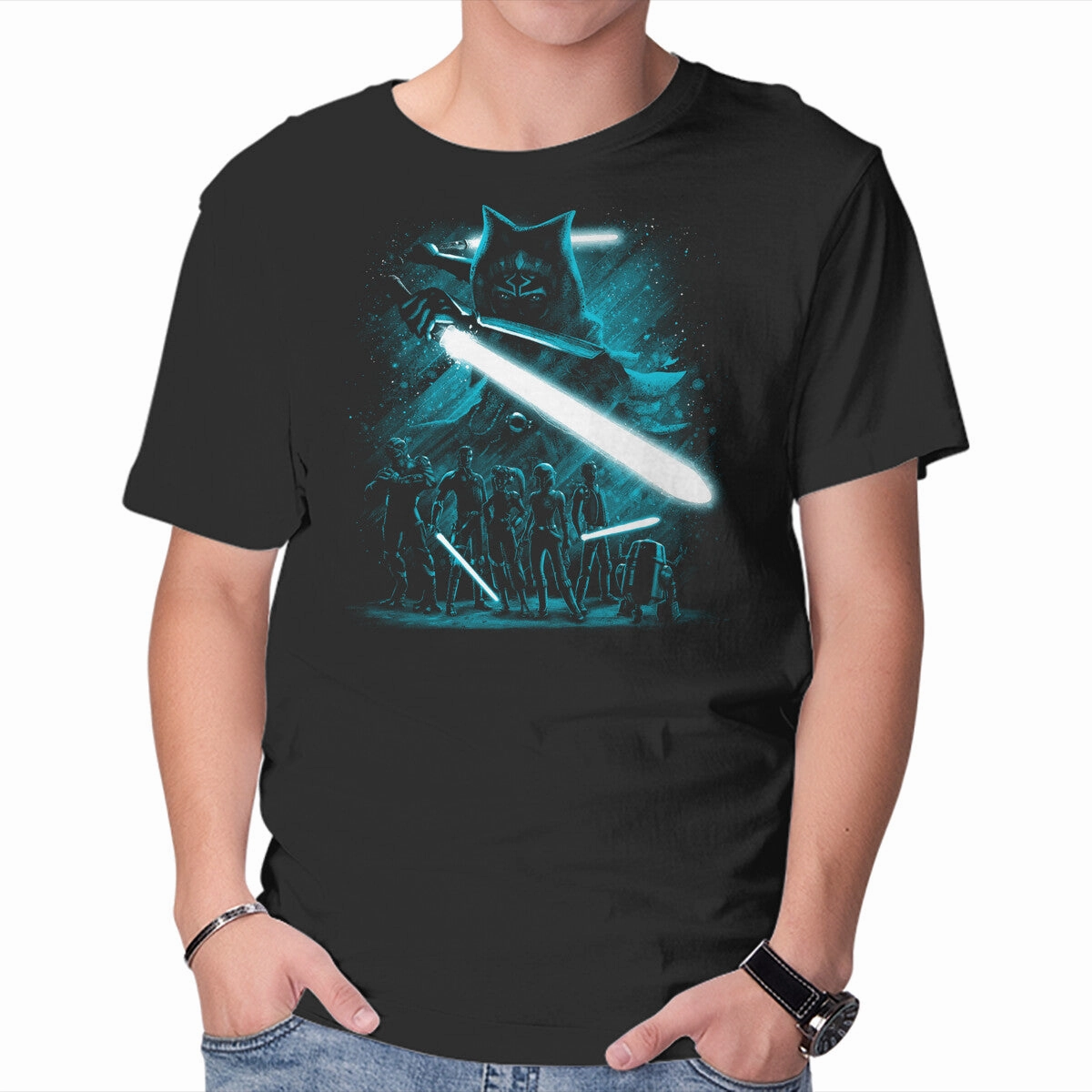 Always Rebels Casual Essential