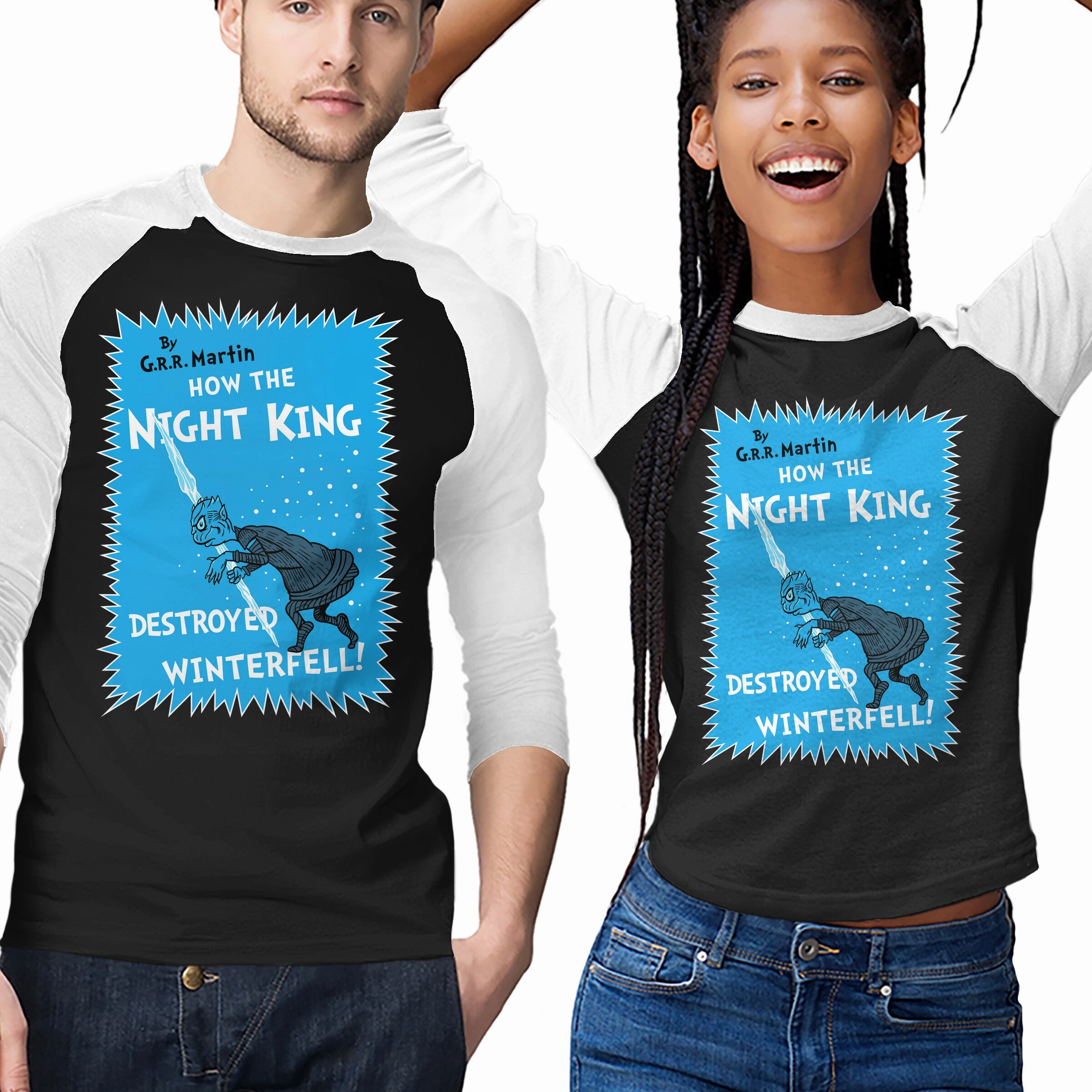 AdvancedMoistureManagement Comfy Design Wear How The Night King