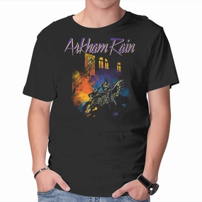 Adult Wear Casual Layer Wear Arkham Rain