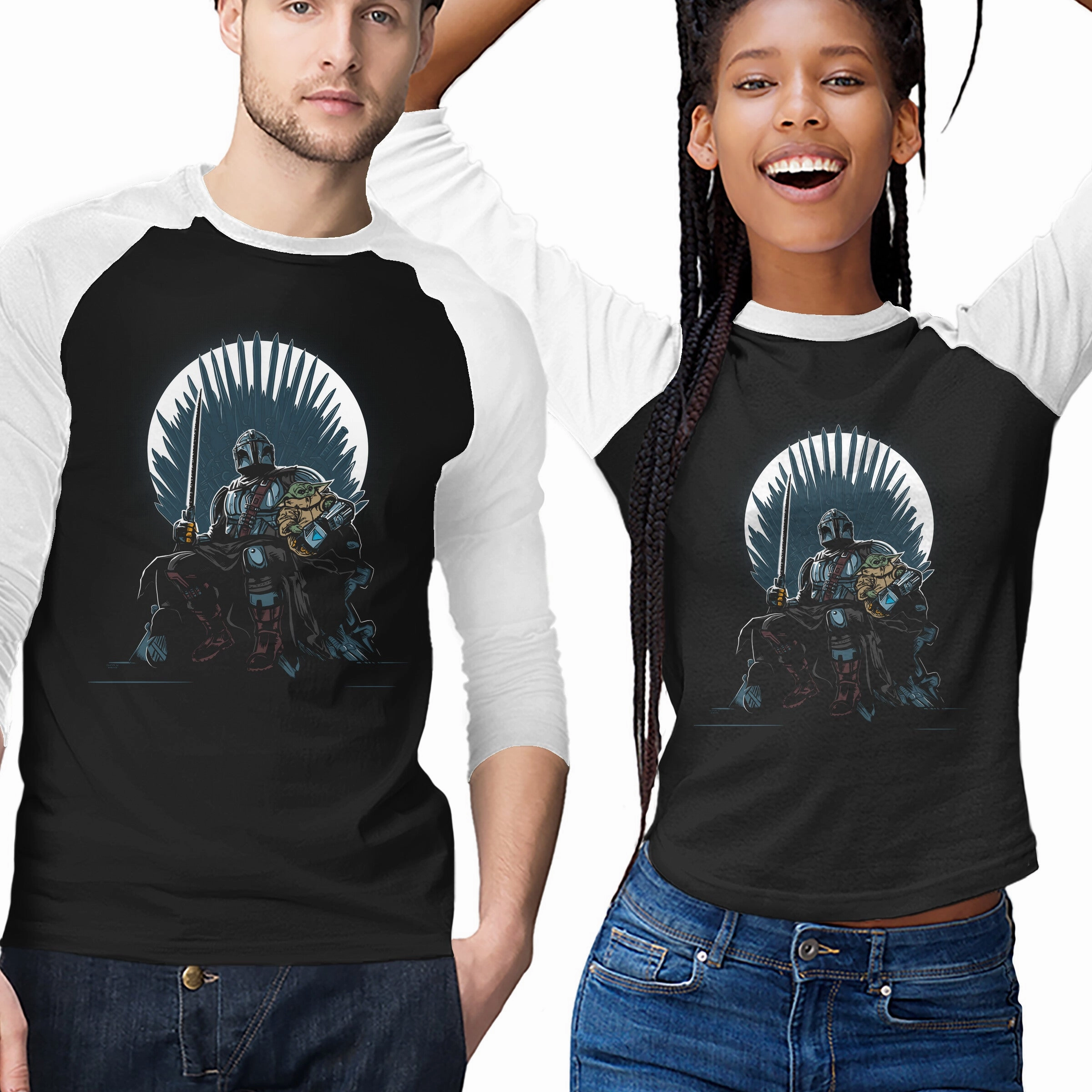 Smart Fashion On The Throne