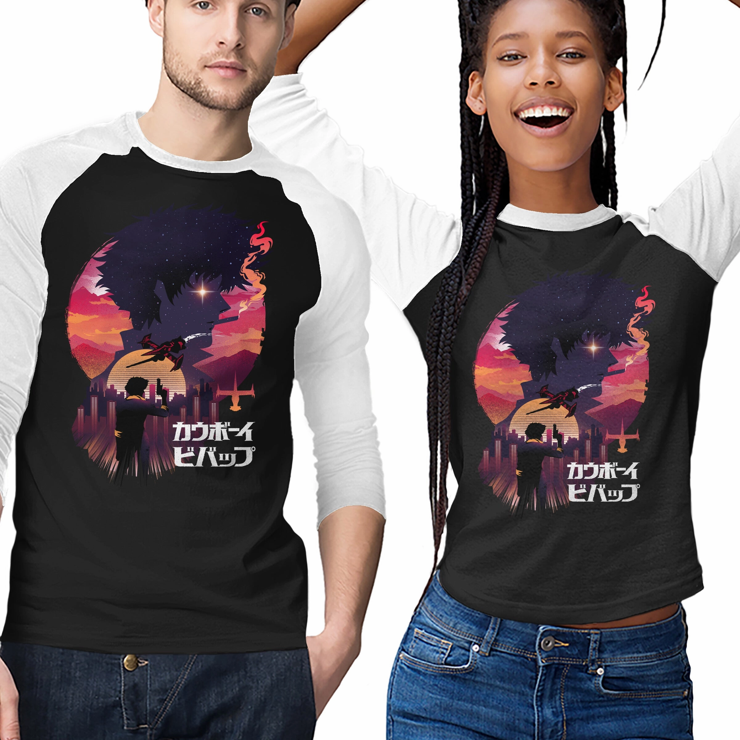 See Ya In Space All-Season Comfort Bright and Bold