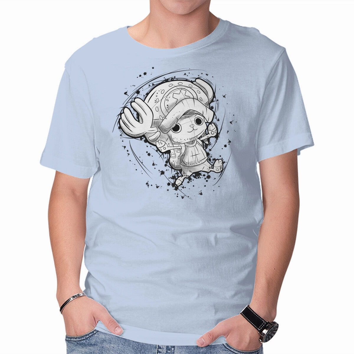 Nakama Sketch Layered Wear Anti Static Finish