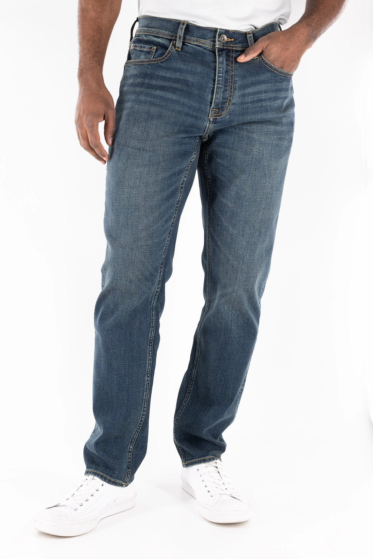 Perfect Pair Everyday Comfort Athletic Jean - Burke