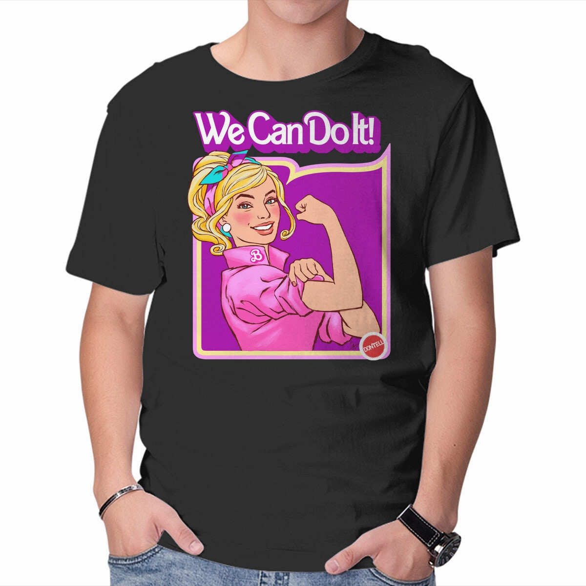 Barbie Can Do It Cozy Layers