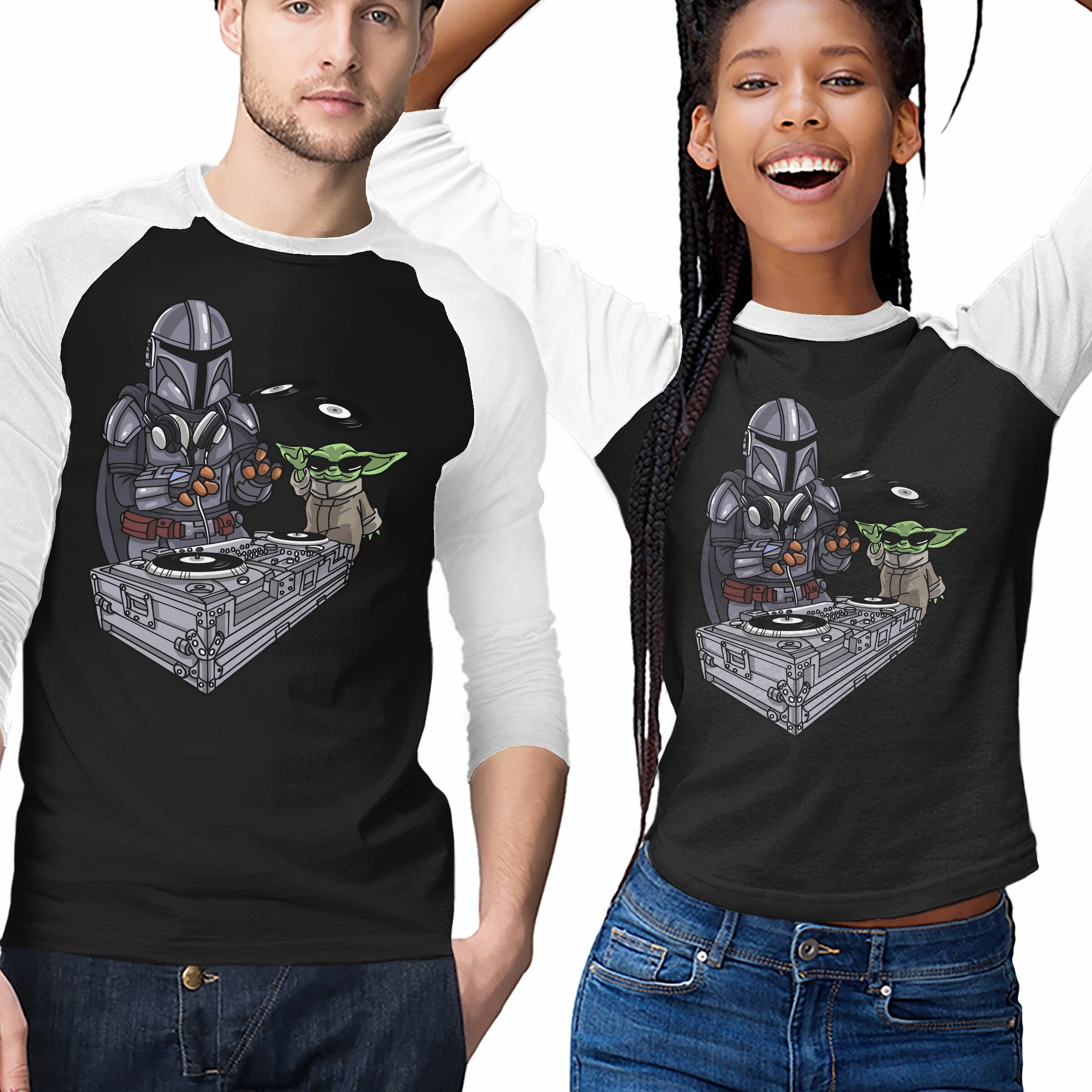 DJ Arin And The Child Stretch Knit