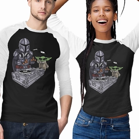 Sleek Layers Light and Breezy DJ Arin And The Child