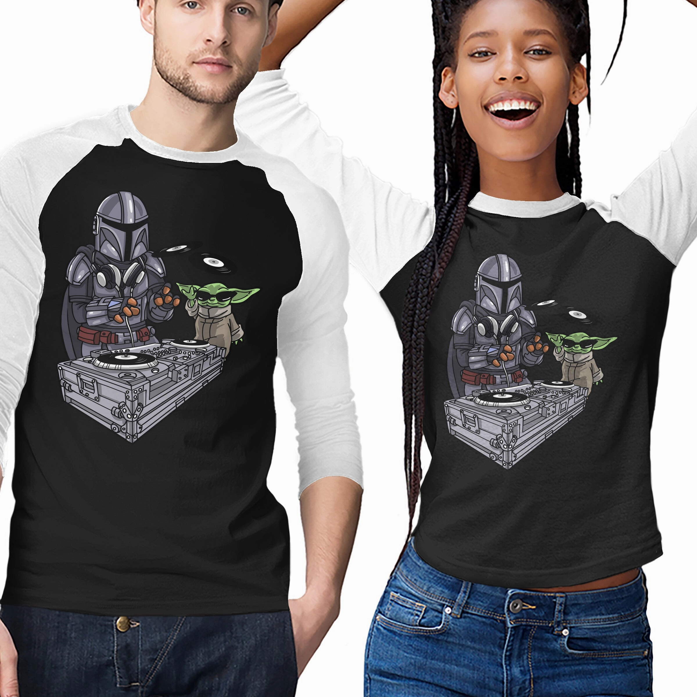 DJ Arin And The Child NoSideSeams harmonious