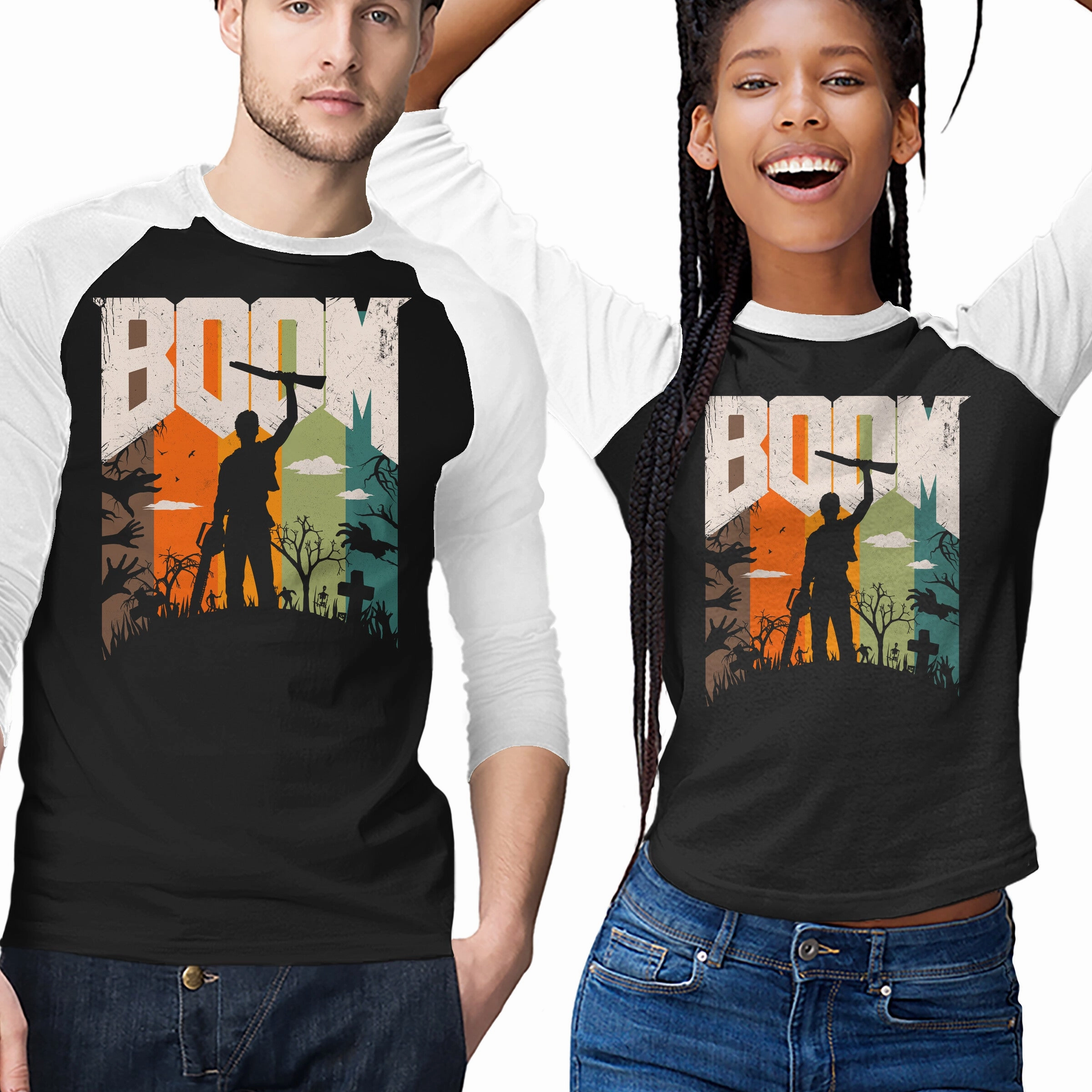 This Is My Boomstick Basic Wardrobe Piece Comfy Design Wear