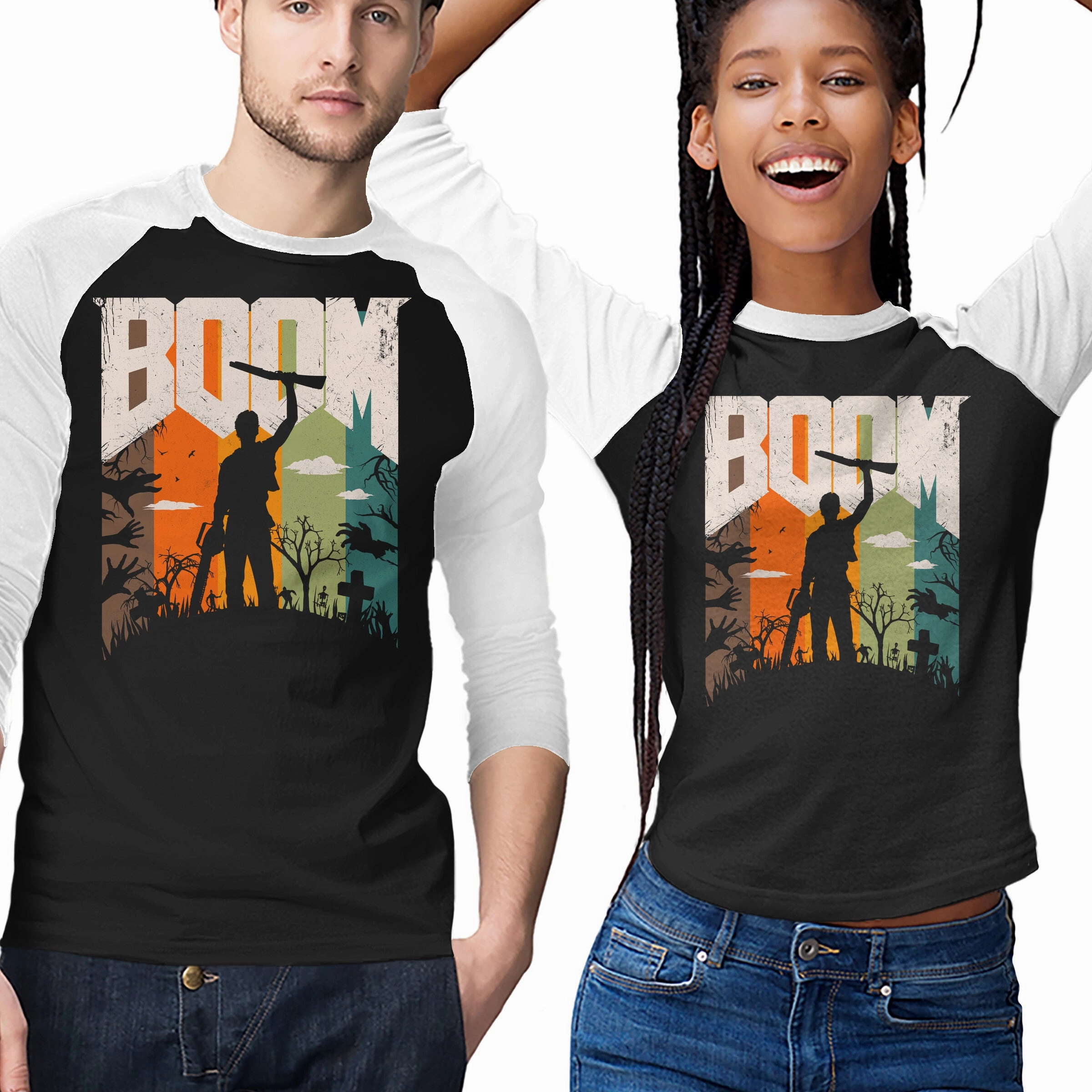 This Is My Boomstick Valentine's Day Layer Ready Fit