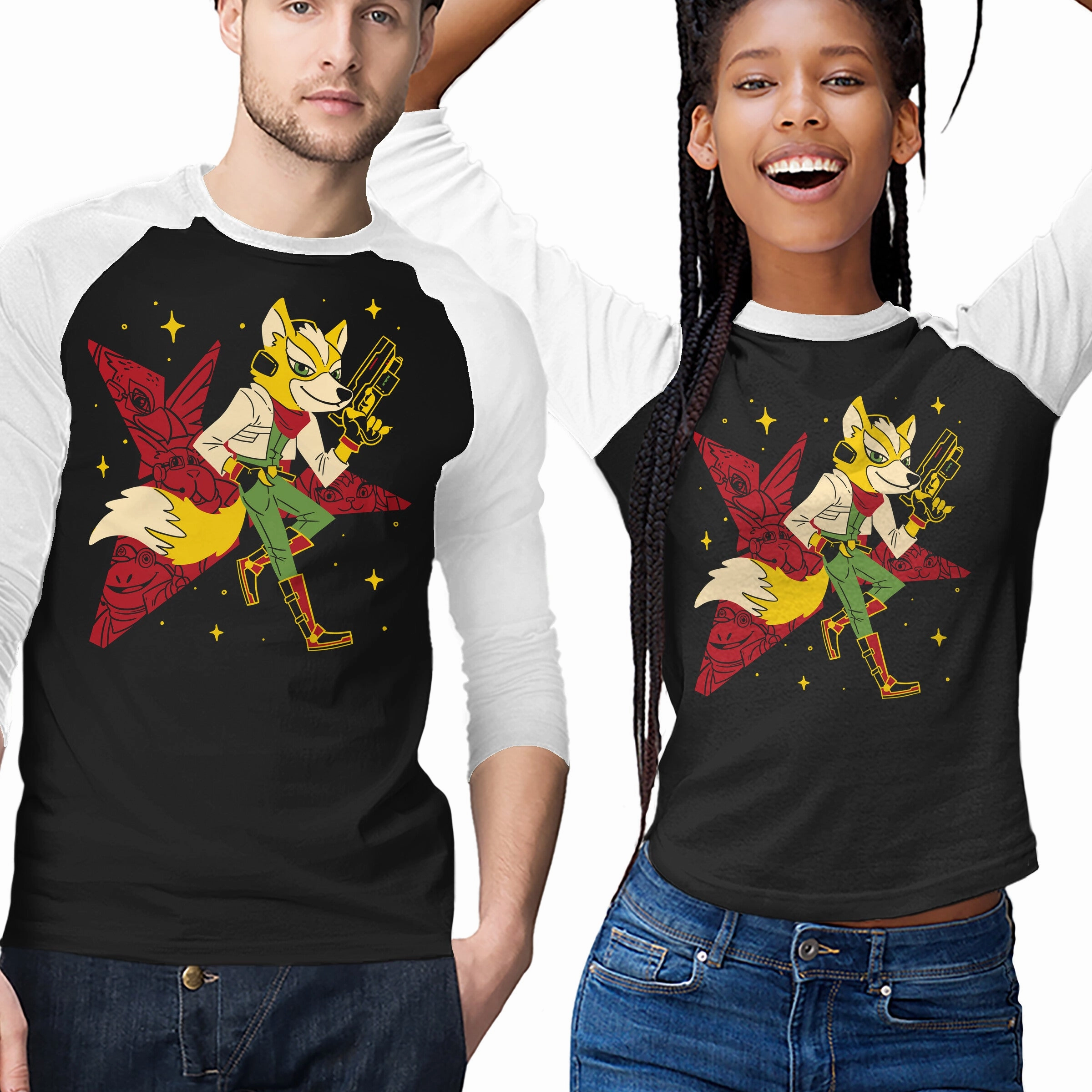 Starwing Squad Spring Freshness