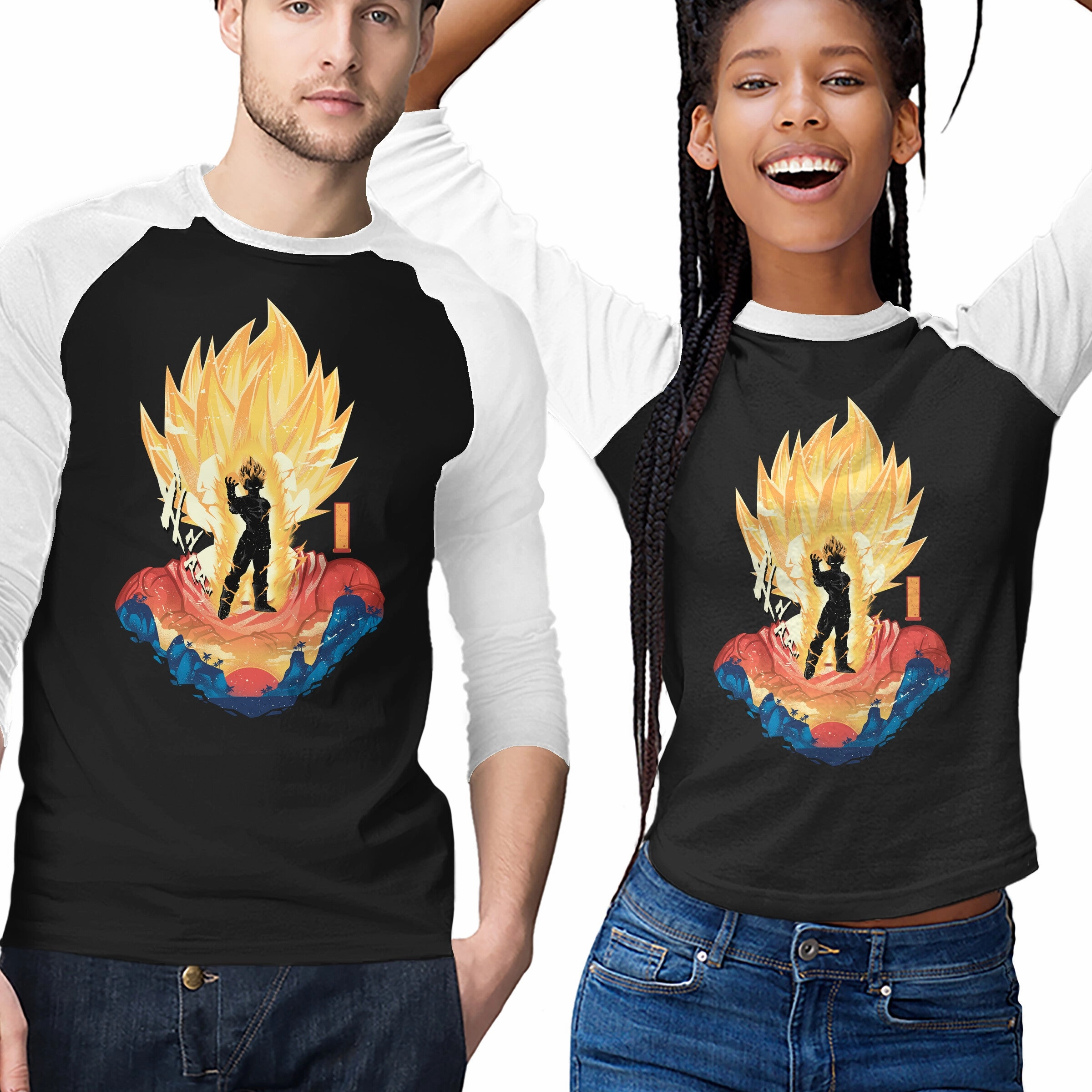 Prince Hero SeamlessSidePanels