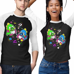 Light Style Floral Pattern Bubble Games