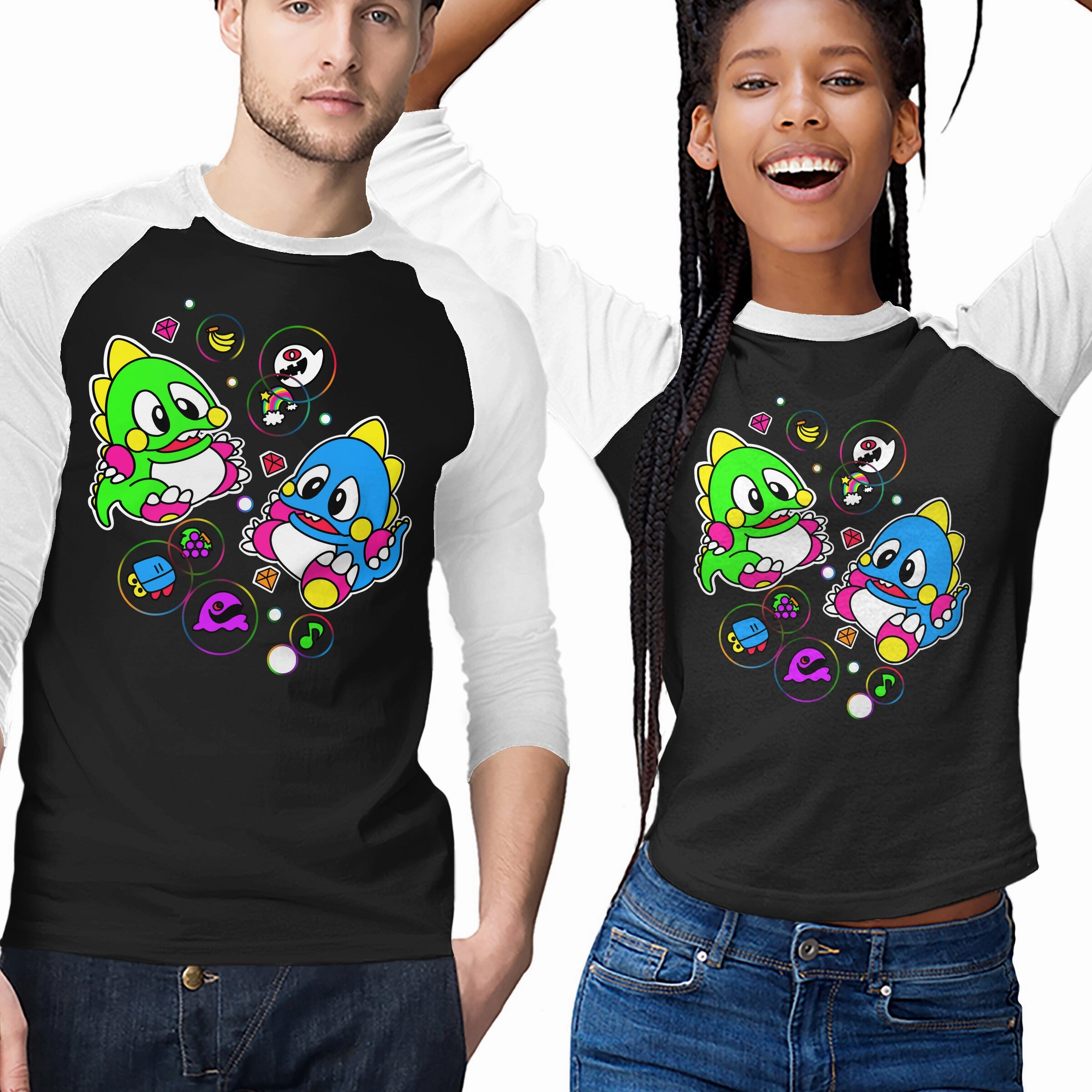 Bubble Games Active Outfit Style