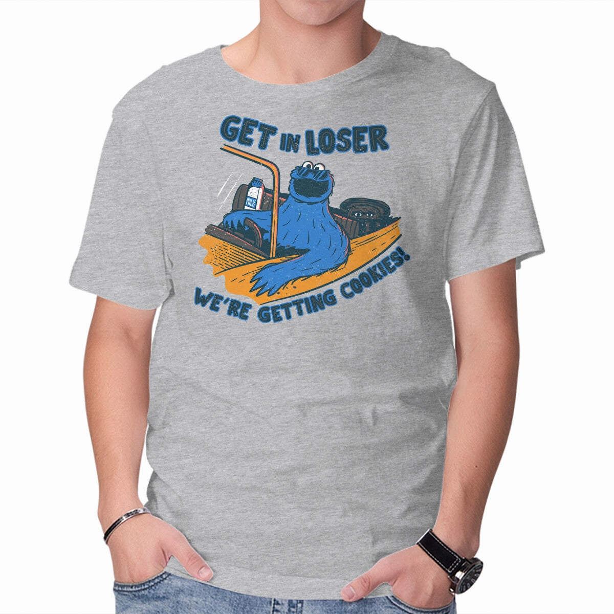 Getting Cookies Unisex