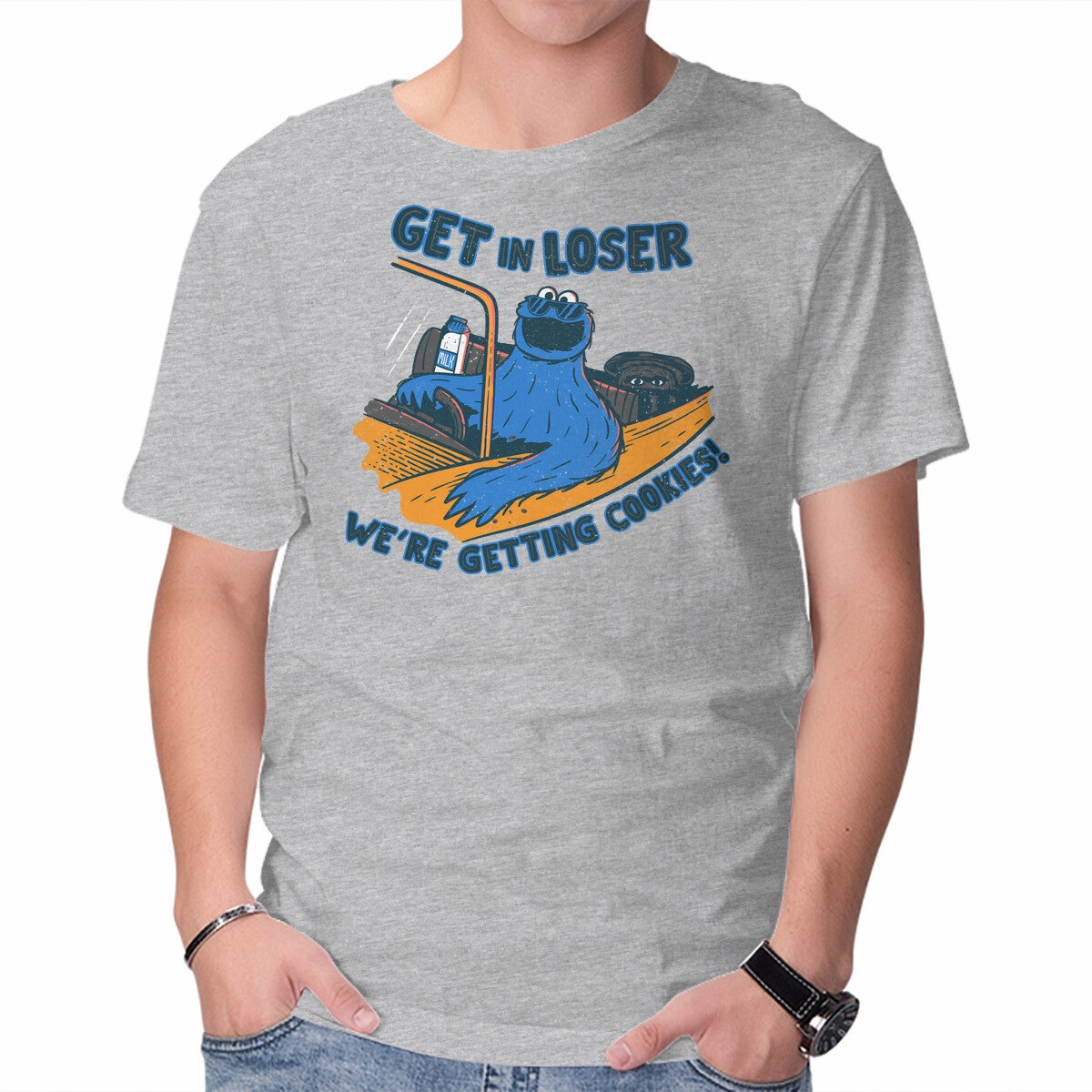 Getting Cookies Everyday Fashion Look Stylish Wearable