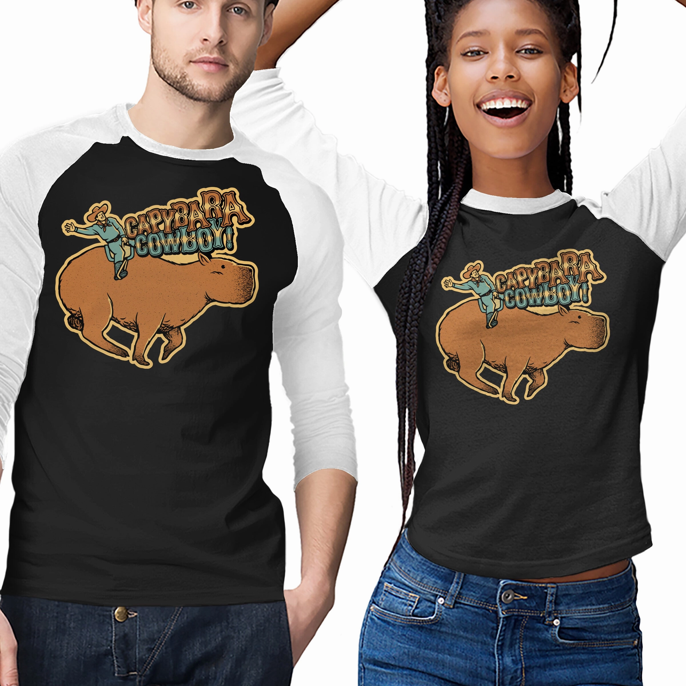 Microfiber Blend Capybara Cowboy