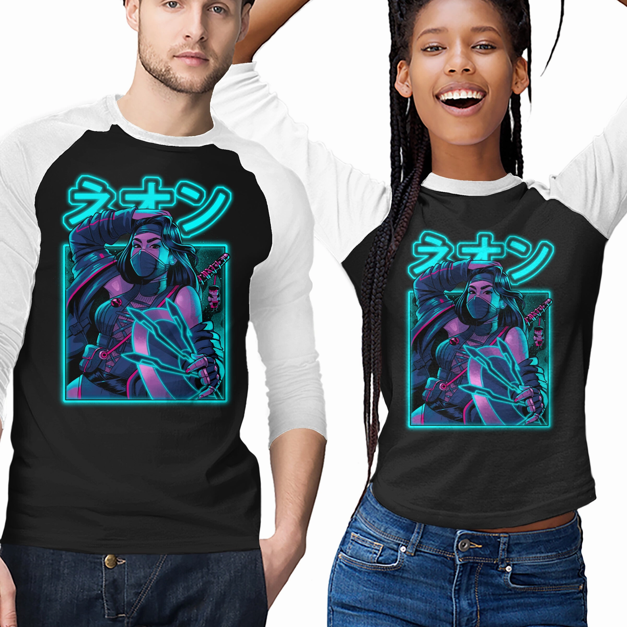 UV Protective Coating Mortal Neon