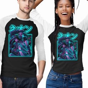 Mortal Neon Sport Fit