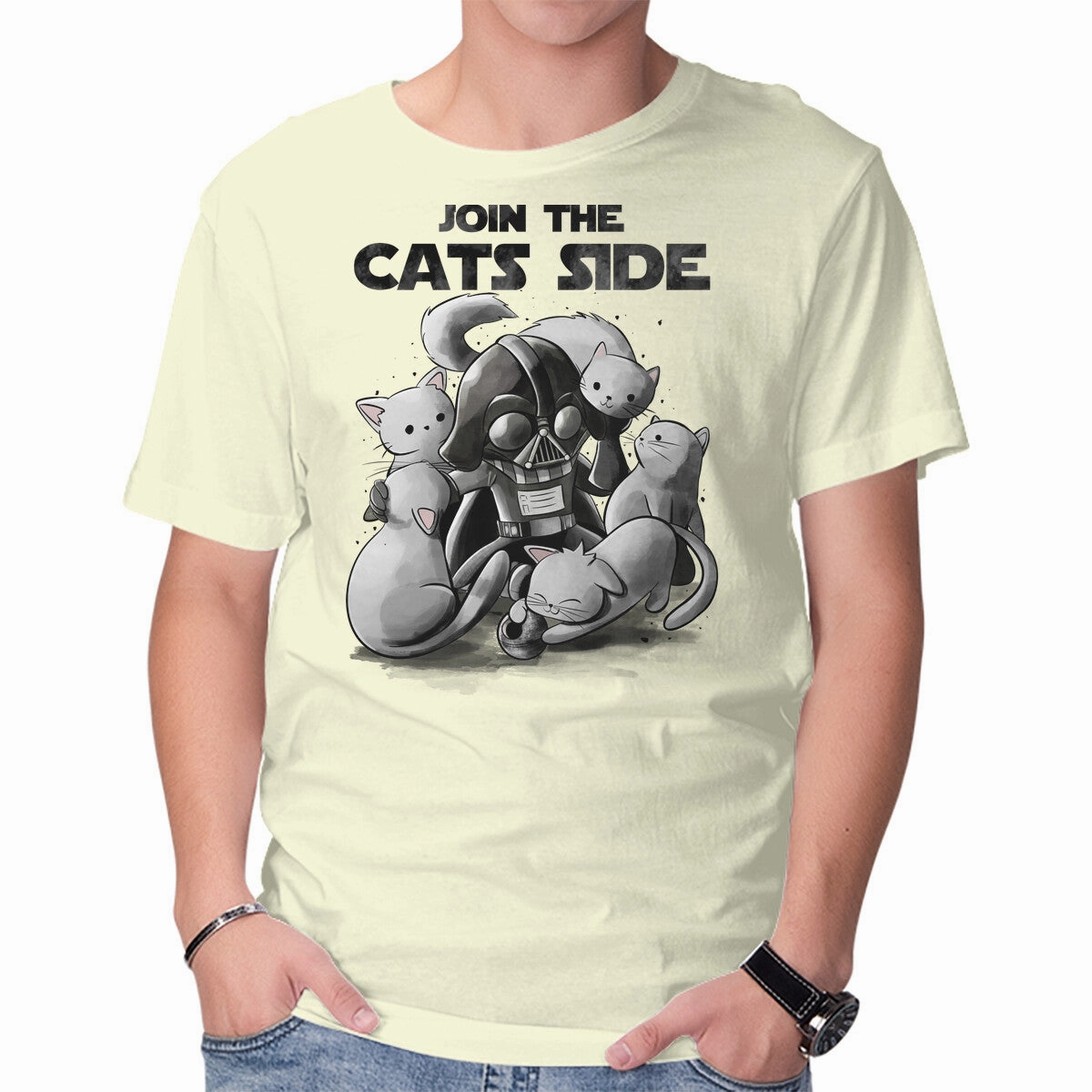 Join The Cats Side Classic Look Formal Elegance