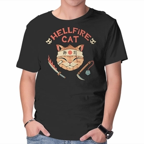 Fashionable Option Hellfire Cat Meowster
