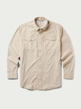 RangeTek Western Guide Snap Shirt Winter Fit
