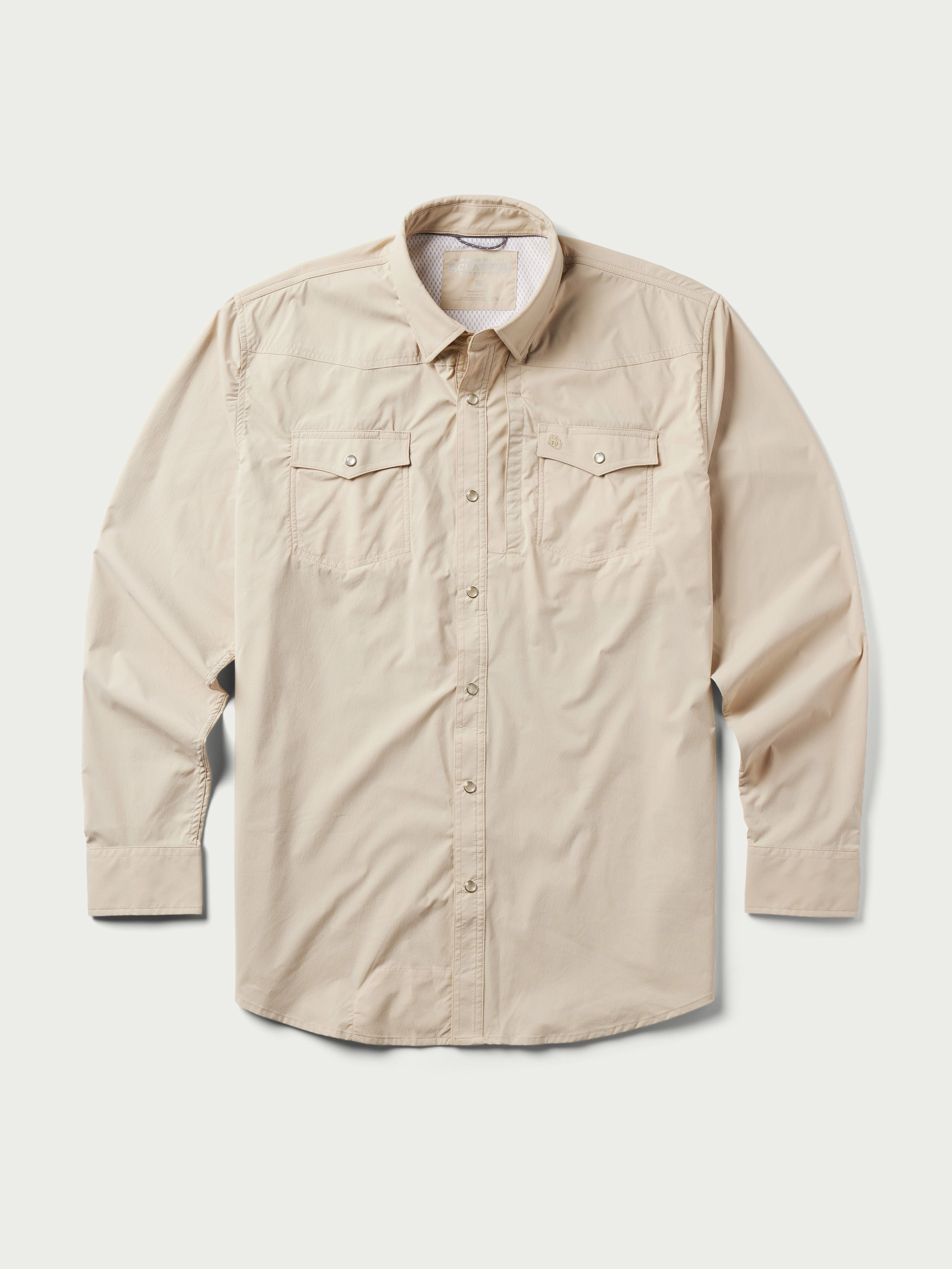 RangeTek Western Guide Snap Shirt Winter Fit