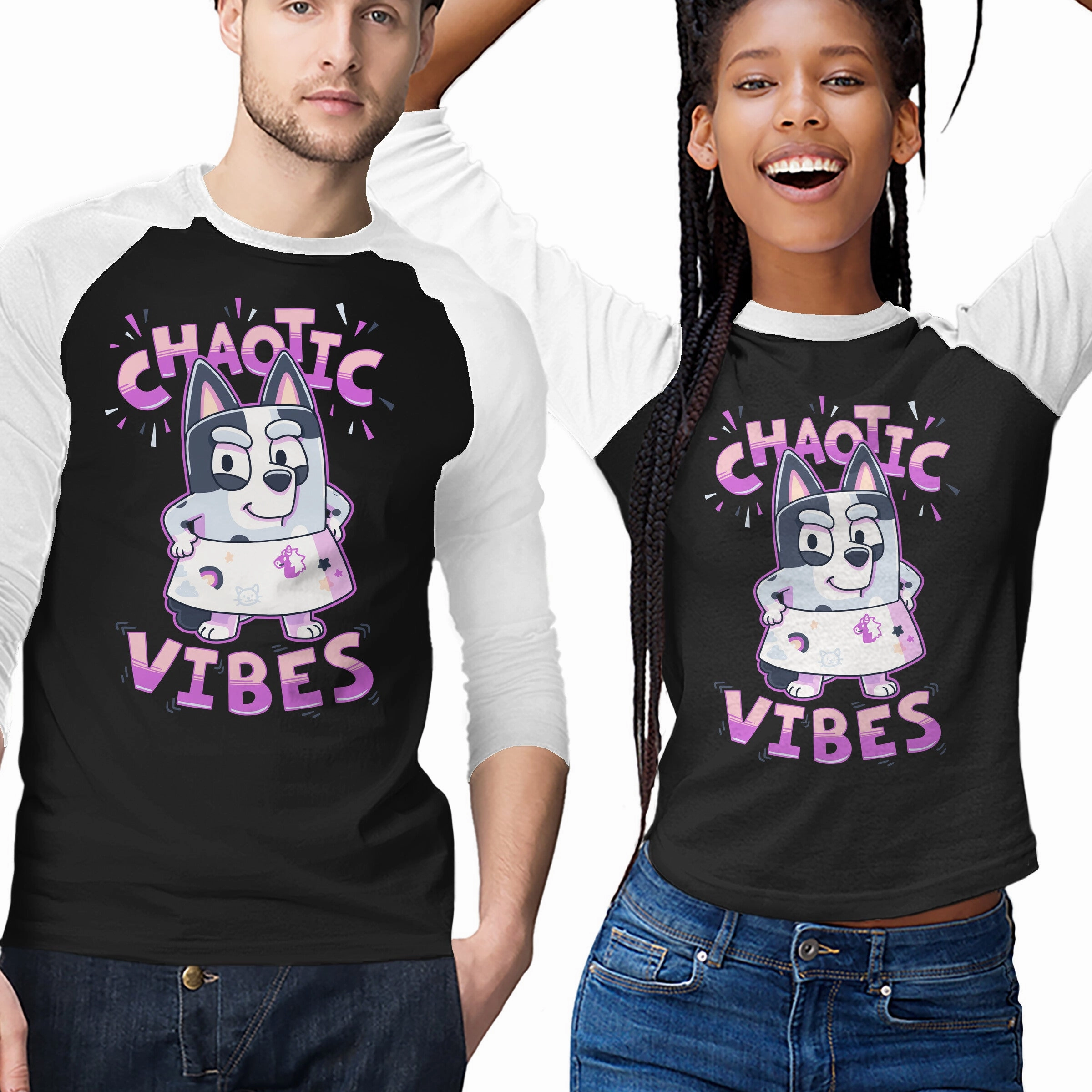 Chaotic Vibes City Smart