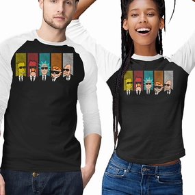 Reservoir Scientists Quick Dry Fit Everyday Casual