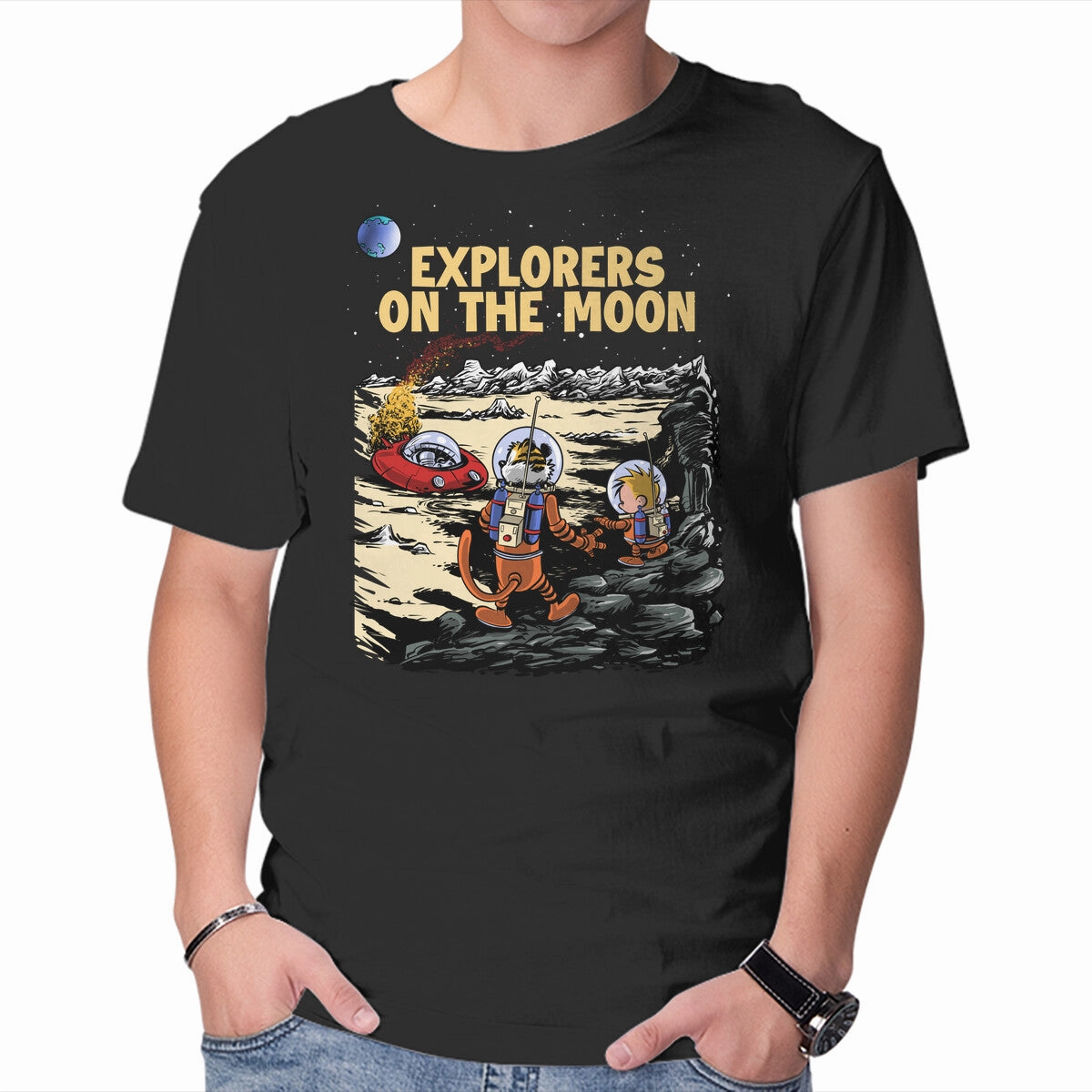 Explorers On The Moon Summer Essential