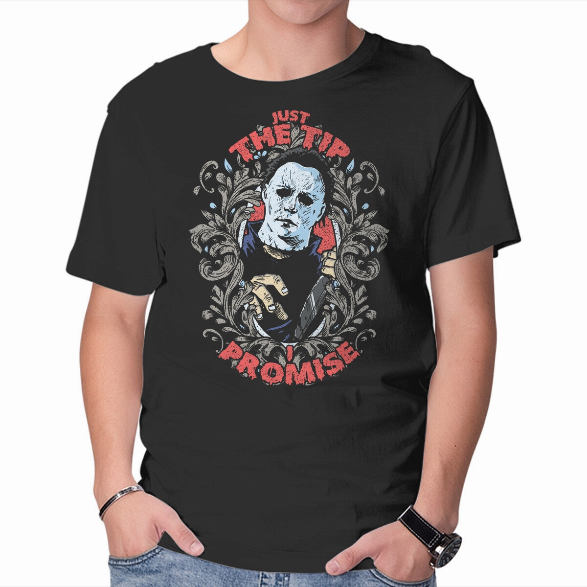 Just The Tip Effortless Fit proper length