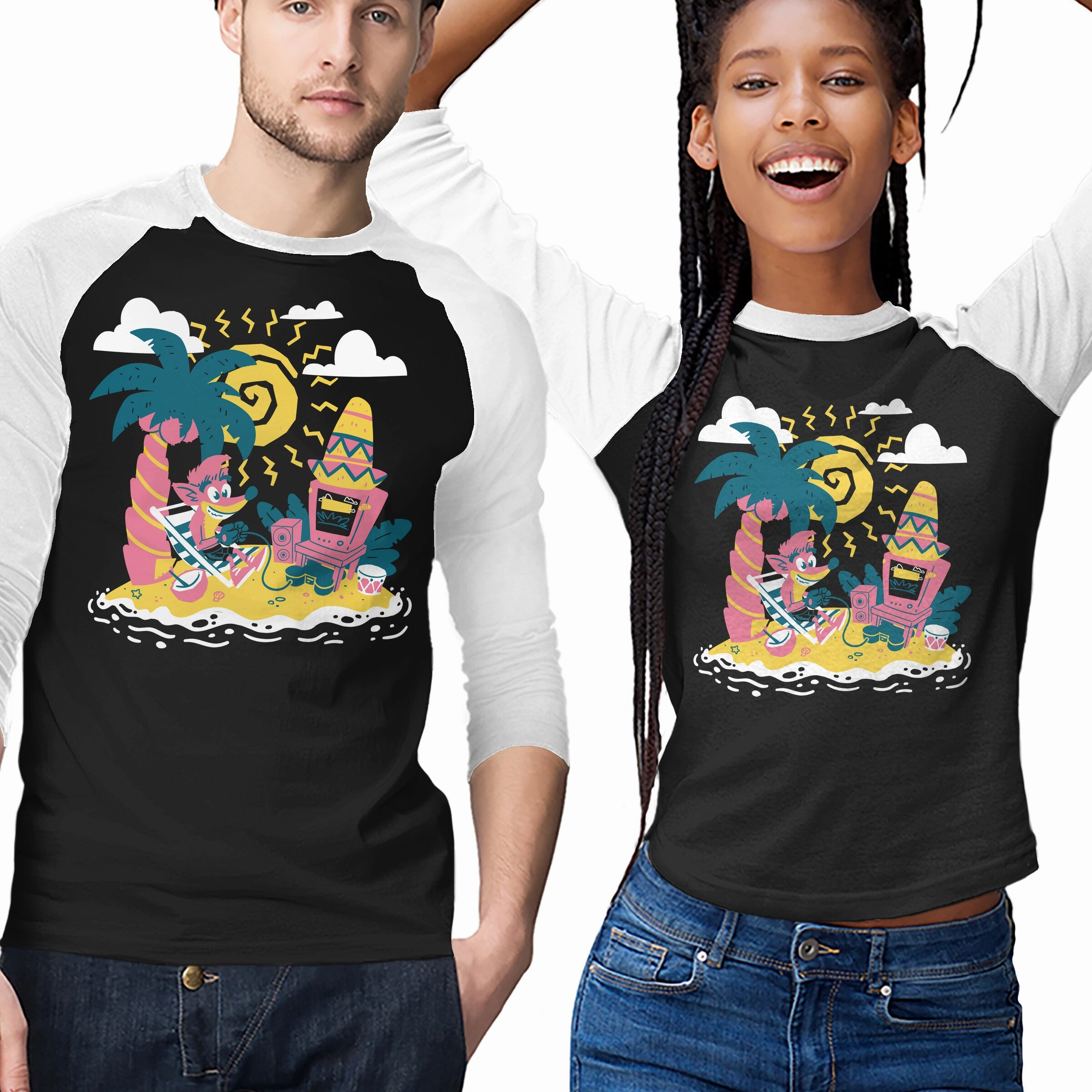 Chillin Island Informal charm sporty and comfortable