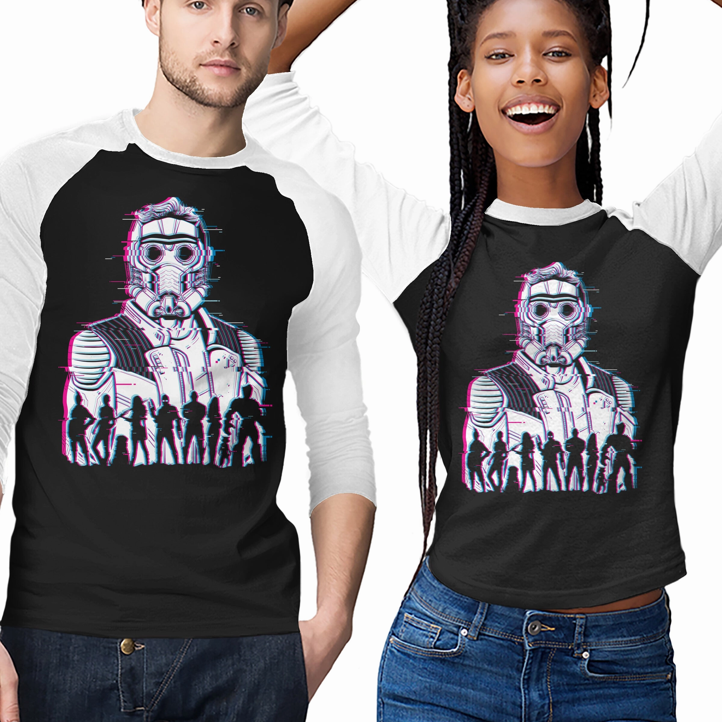 Casual Essentials Wear Autumn Wear Guardians Glitched