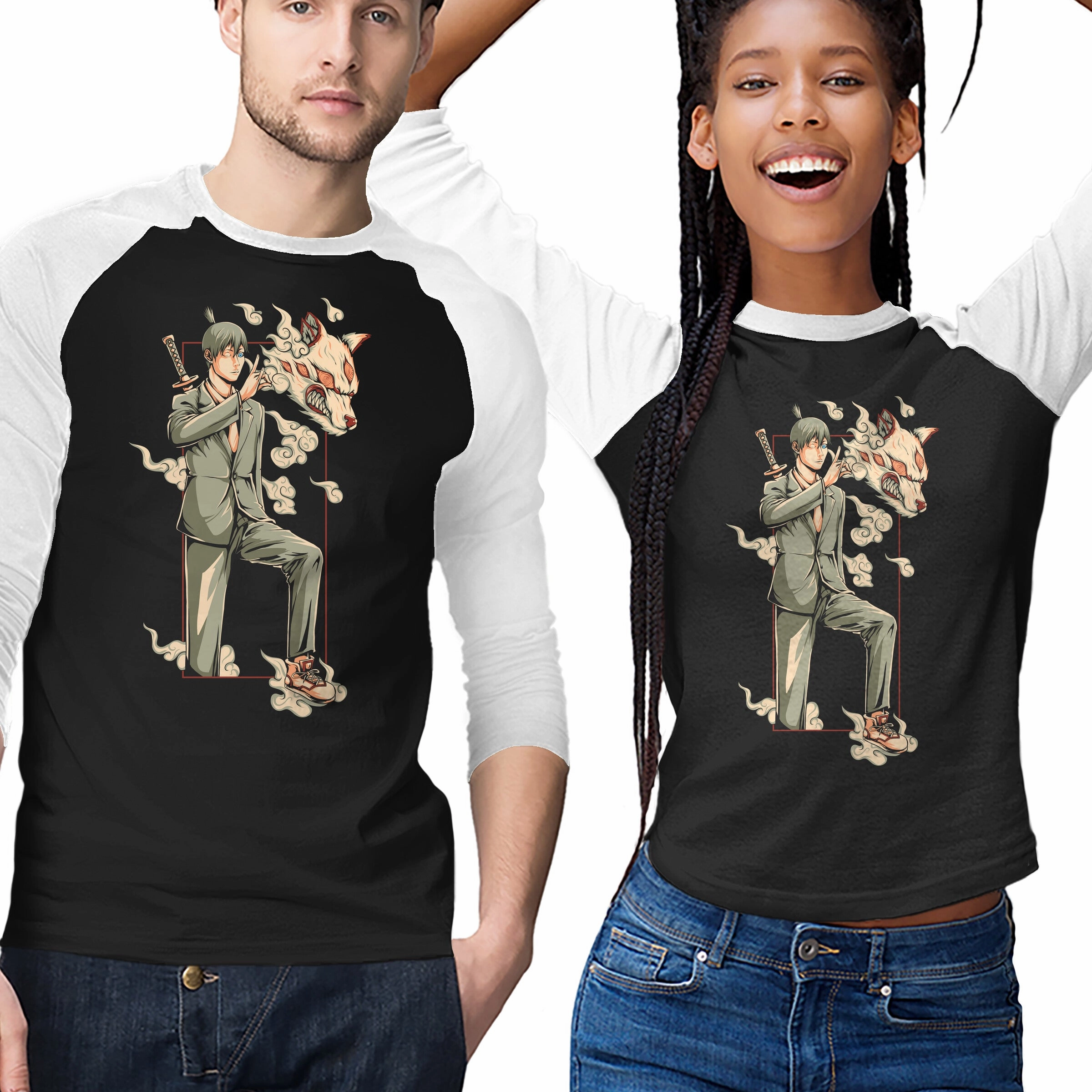 Summon Fox Devil Cool and casual