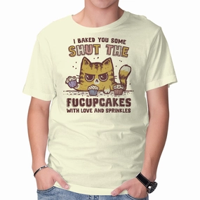 With Love And Sprinkles Tagless Neckline Chill Style