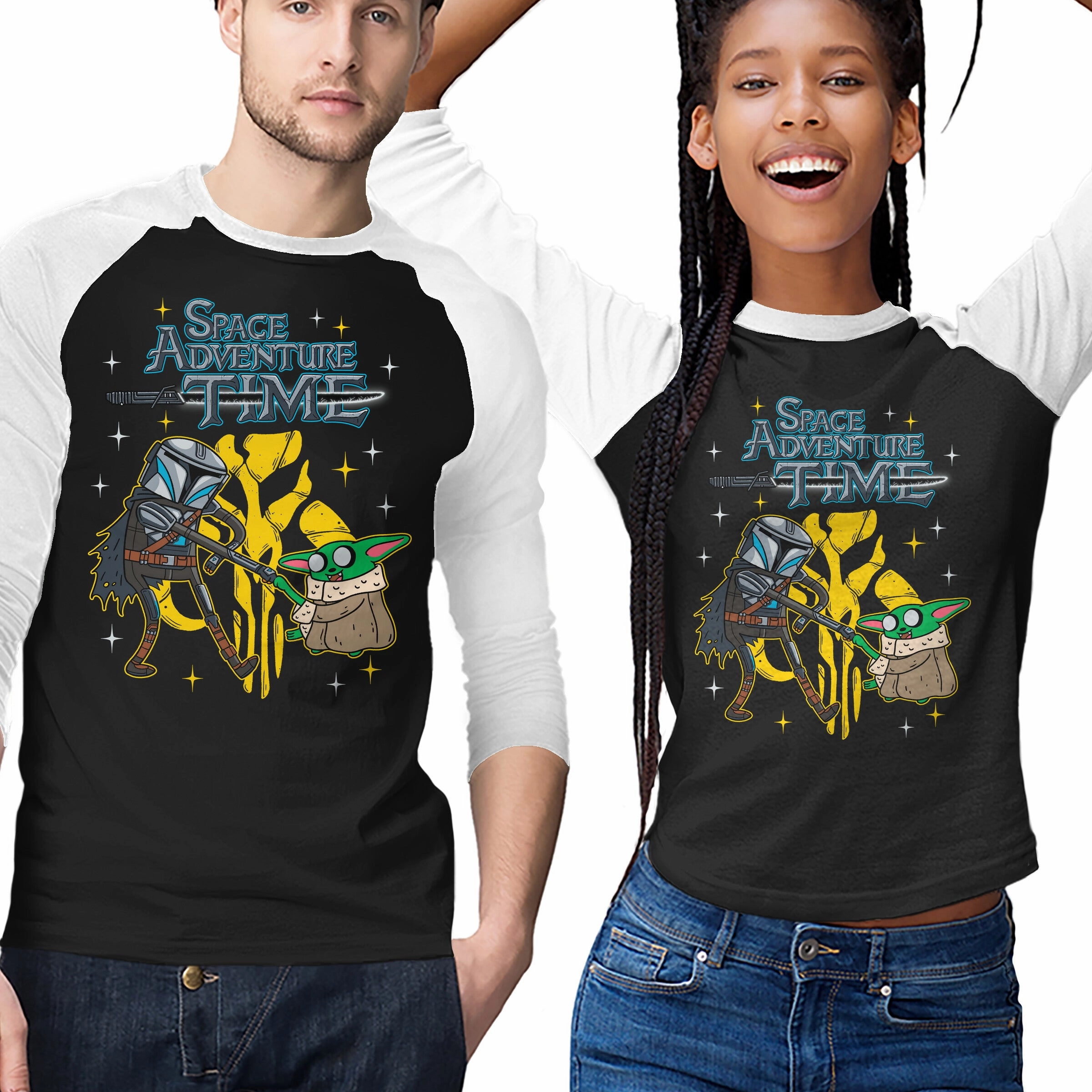 Space Adventure Time sports performance