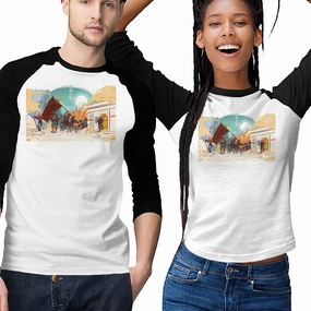 Battle Hardened Smart Casual