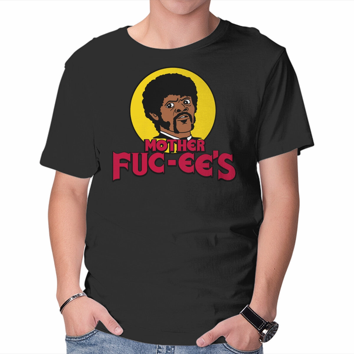 Mother Fuc-ee's Casual Style