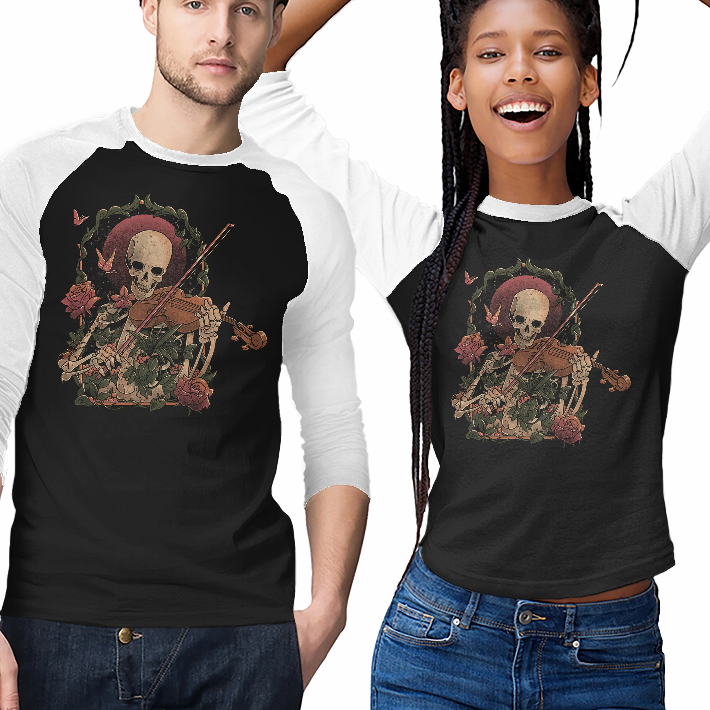 Death Song Performance Wear Fit safe for skin