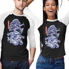 Thermal Regulation Fabric Active Fashion Porcelain Trooper