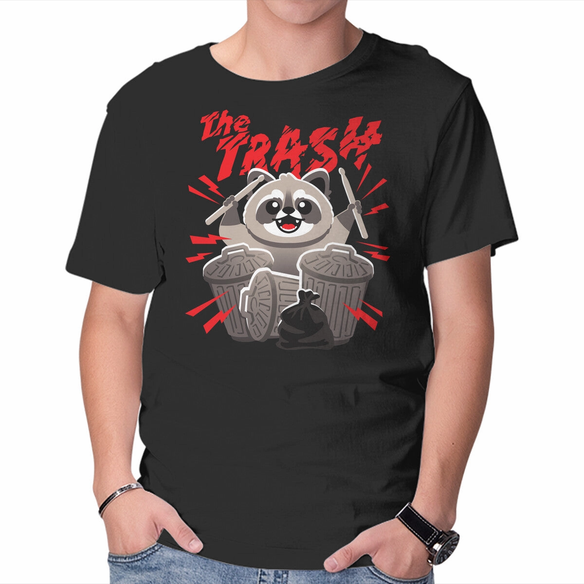 The Trash Athletic and Cool Contrast Inner Binding