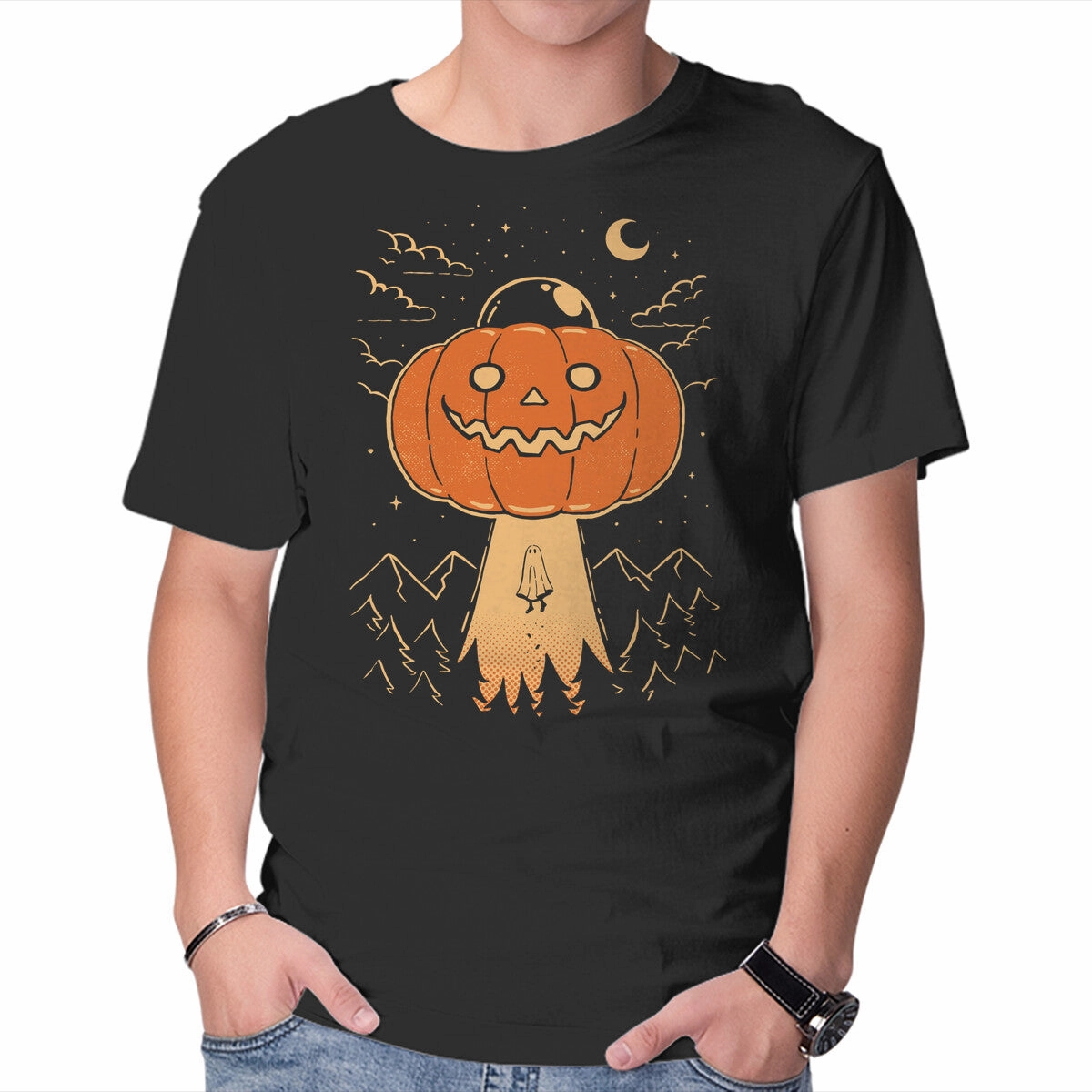 I Believe In Halloween Breathable Layer Fit Cozy Wear