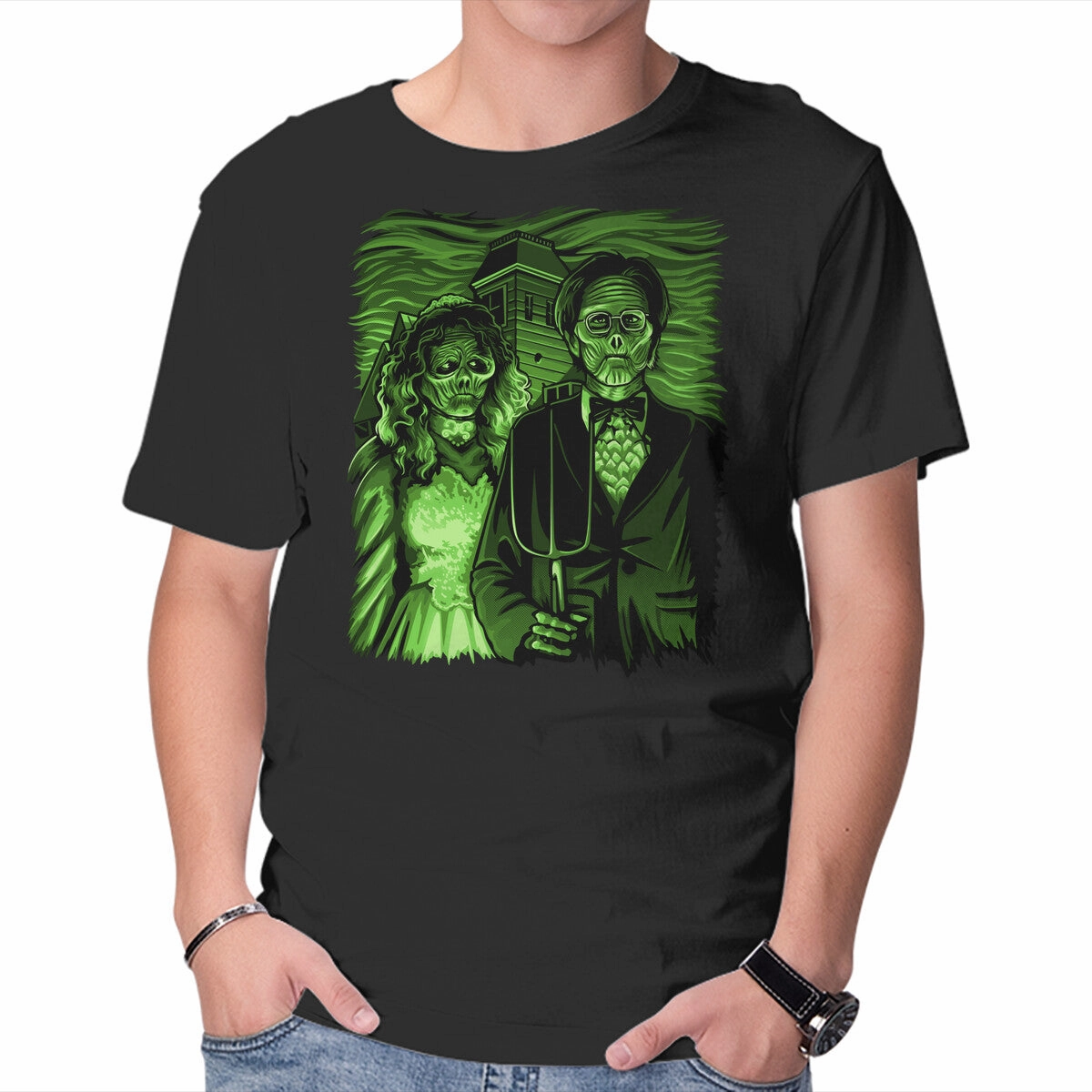 Slim fit clothing Netherworld Gothic