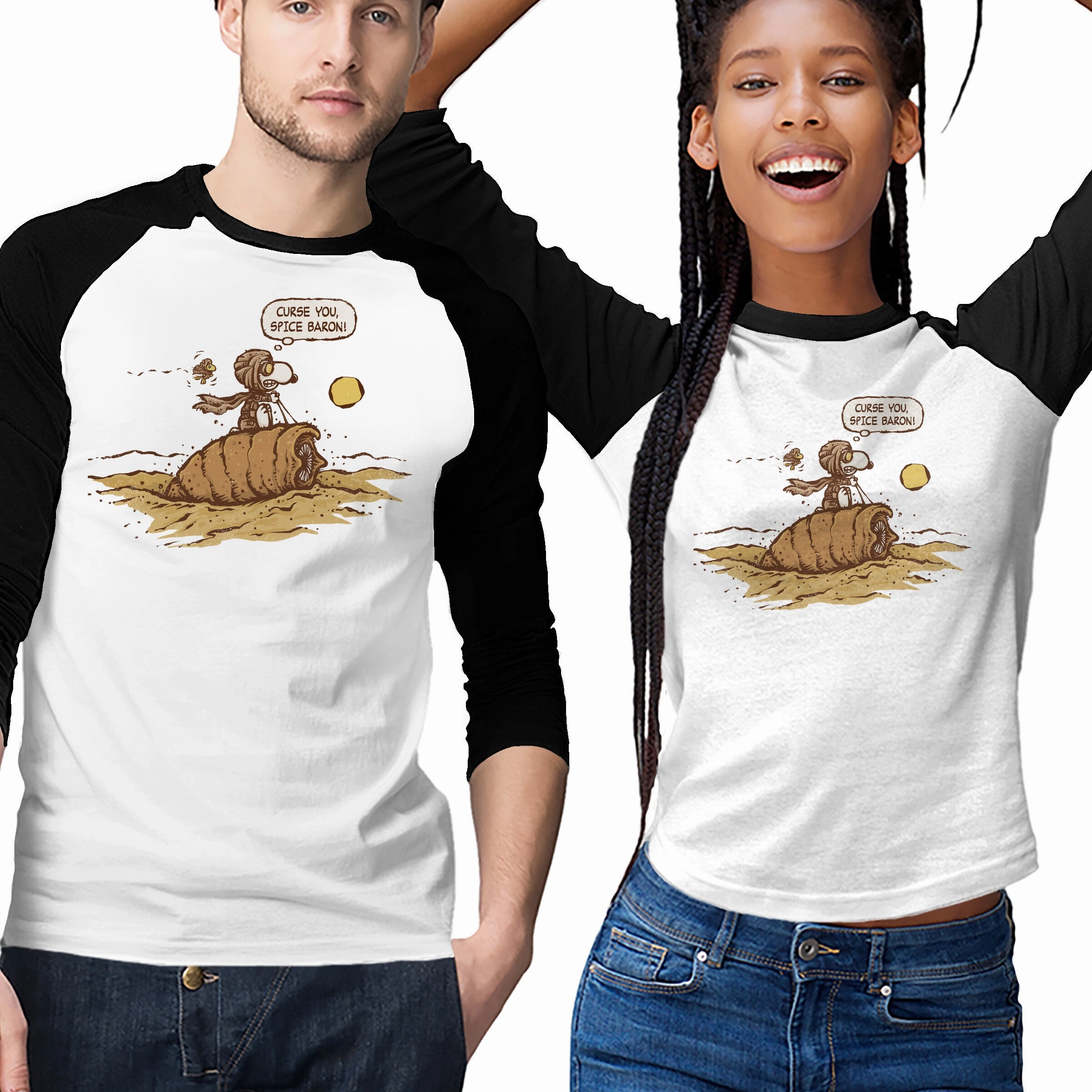 Lightweight Design Curse You Spice Baron