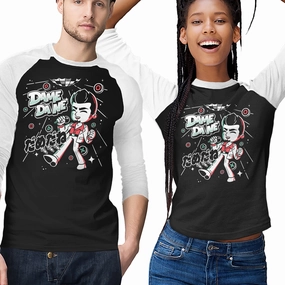 Dame Da Ne Karaoke Stretchable Knit